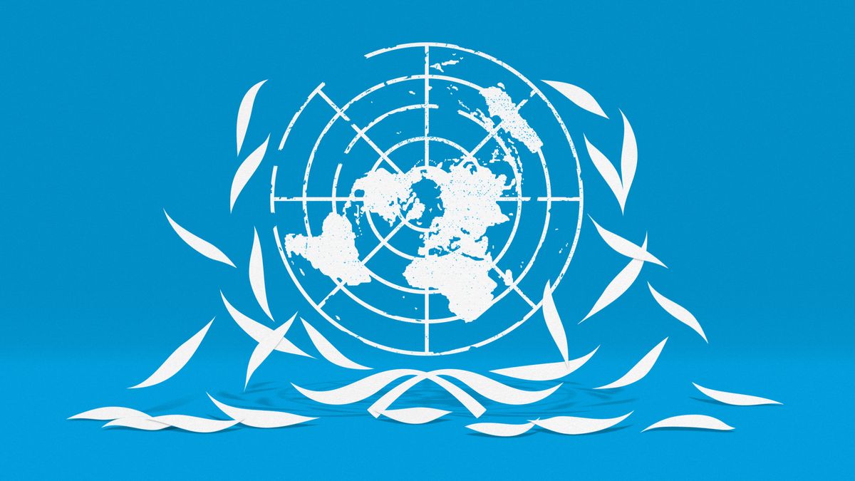 5 steps the UN must take to regain international credibility