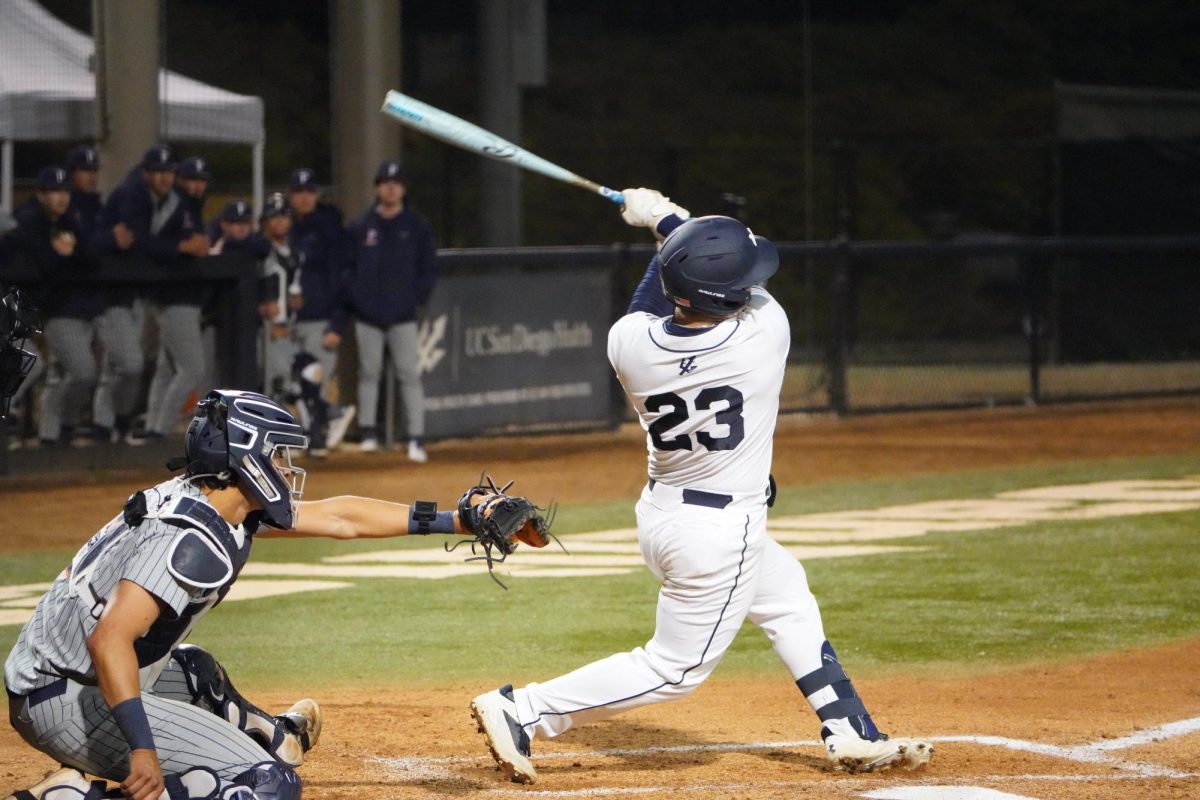 Baseball routs Waves in tournament opener