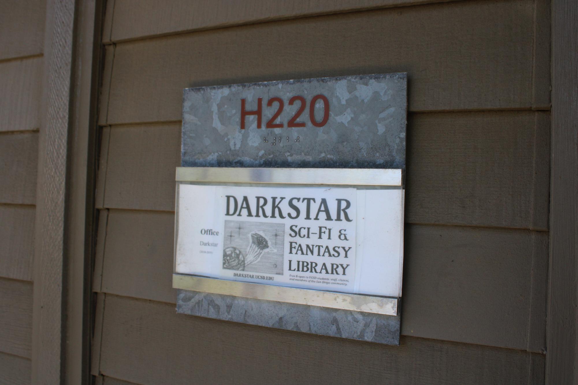 Darkstar Library: A space to bond over science fiction and fantasy