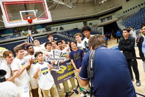 Live Updates: UCSD men's and women's basketball win Big West titles