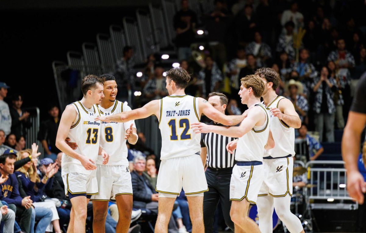 Live Updates: UCSD men's and women's basketball play for Big West title