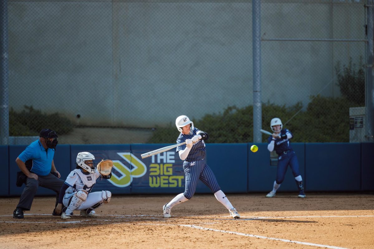 UCSD softball drops 8th straight in loss to Toreros