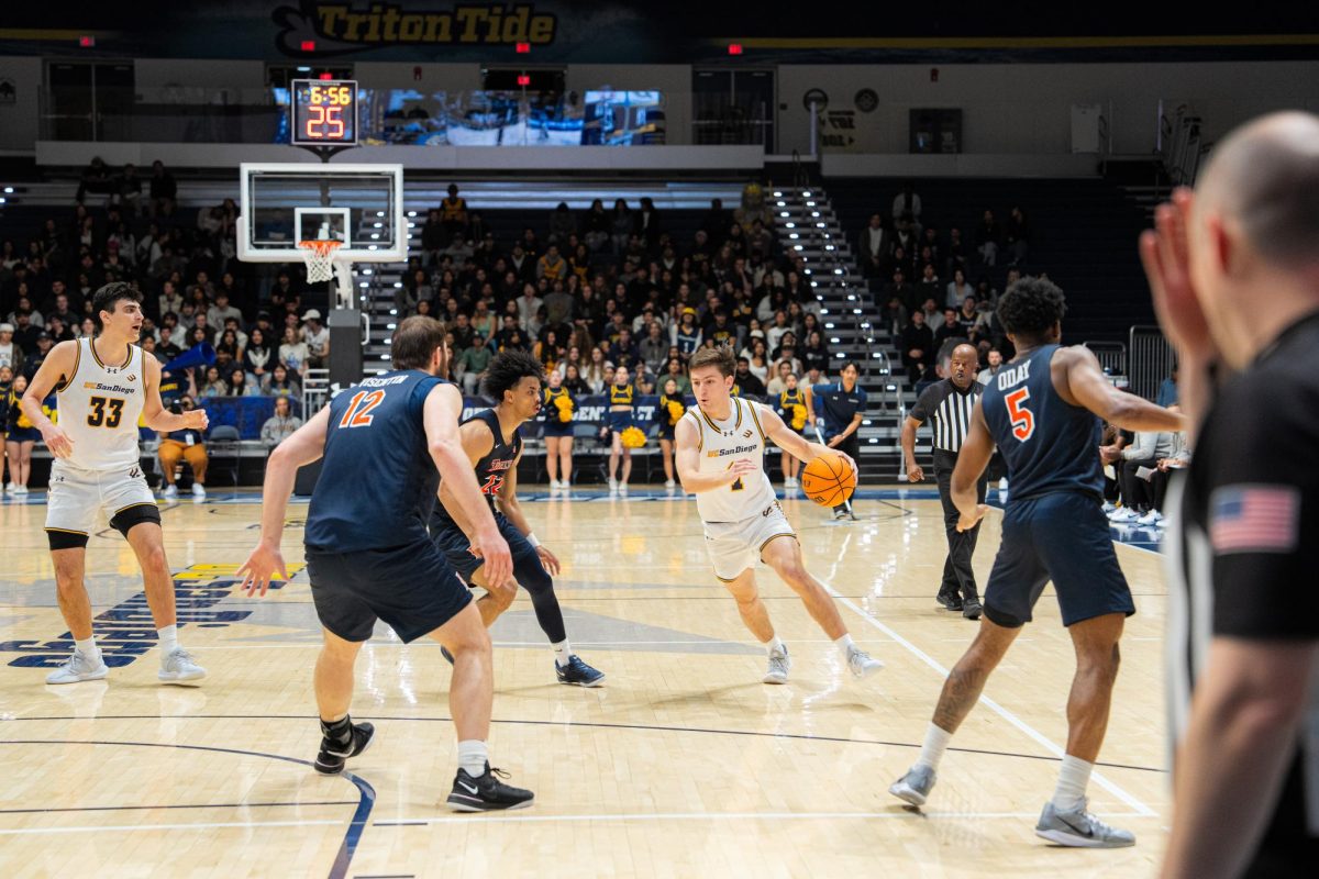 Keita Kobayashi MBB CSUF-7