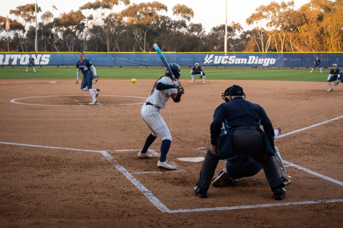 UC San Diego softball opens conference play with loss to CSUF