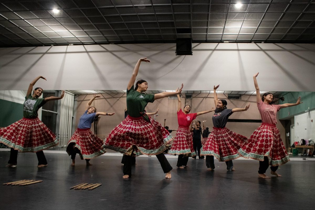 Making a Raas Ruckus: One UCSD dance team’s road to Coachella