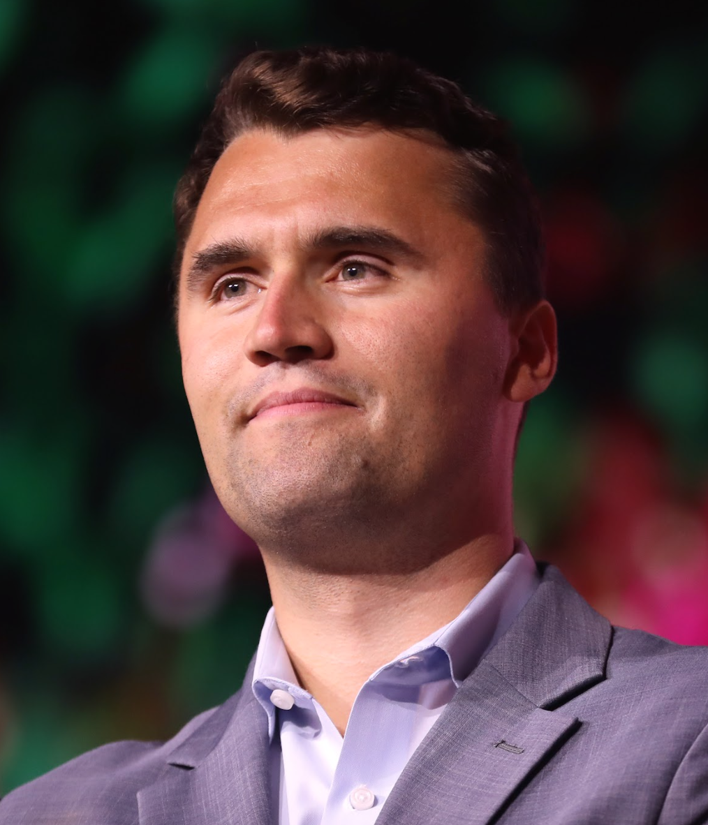 Yelling at Charlie Kirk accomplishes nothing – The UCSD Guardian
