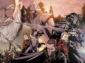 Image courtesy of Joe Abercrombie