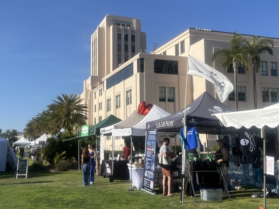 A day at the SD Vegan Food Festival