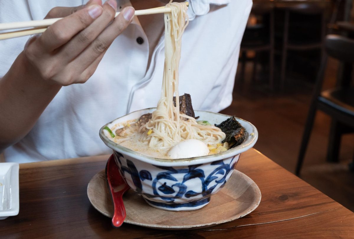 AANHPI Eats Week: Marufuku Ramen
