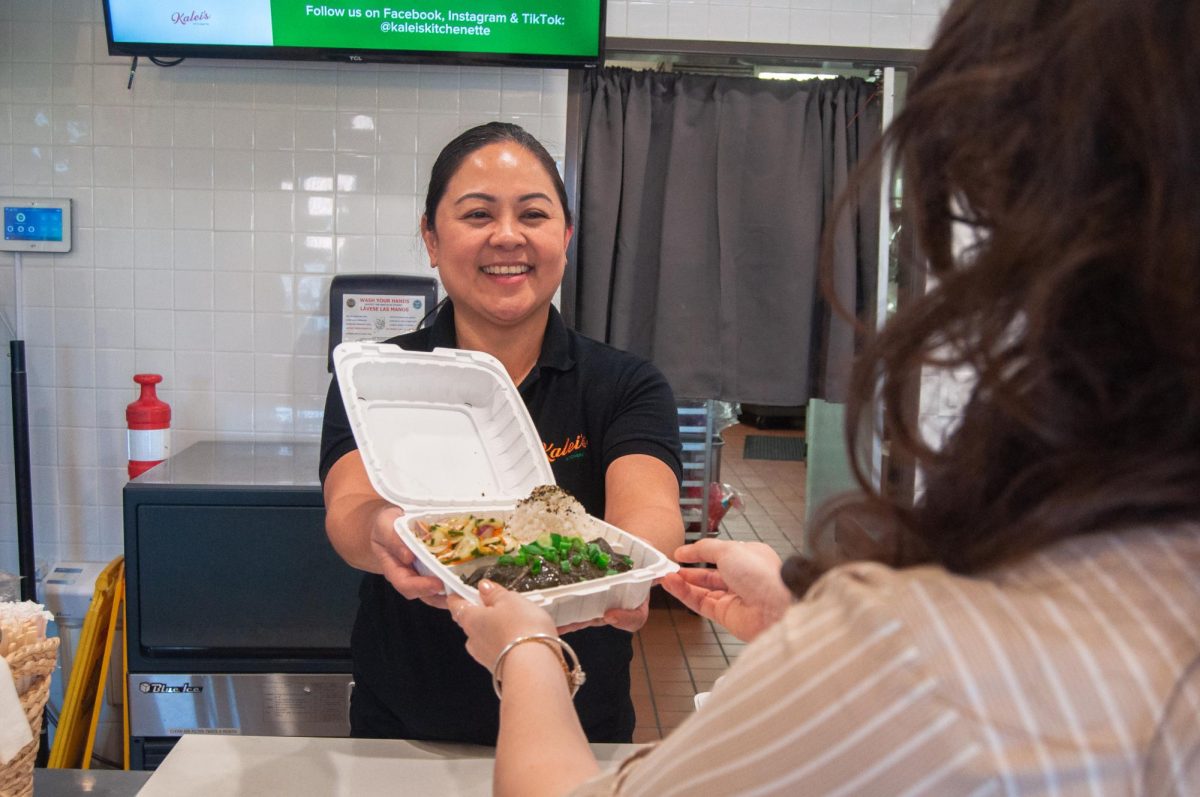 AANHPI Eats Week: Kalei’s Kitchenette