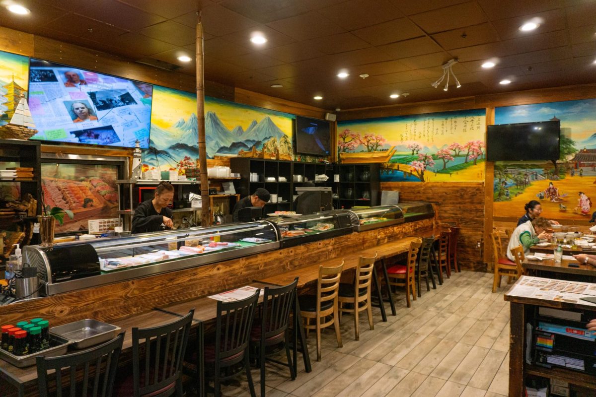 AANHPI Eats Week: Nozomi Sushi La Jolla