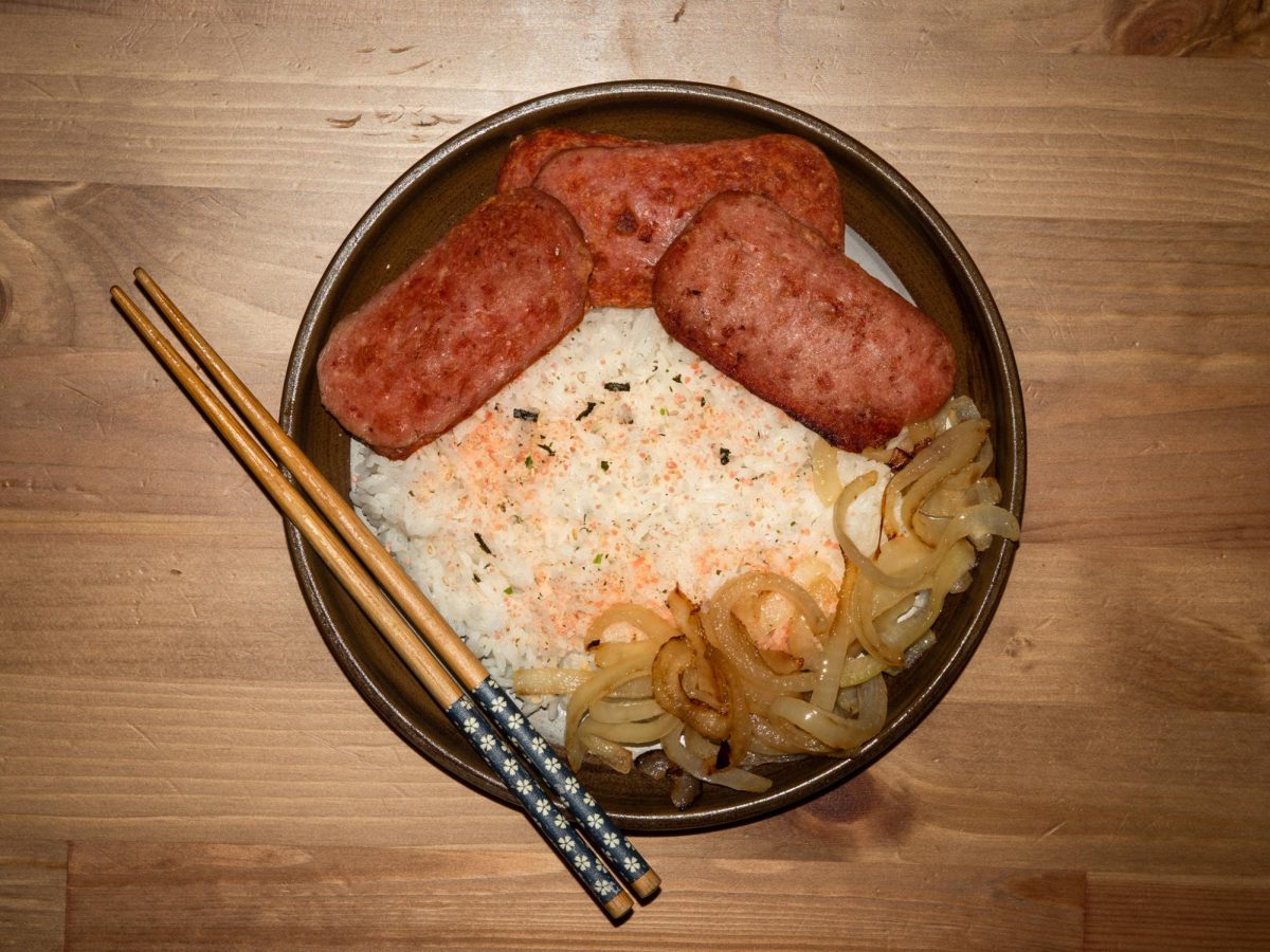 Spunions: The meal that got me through college