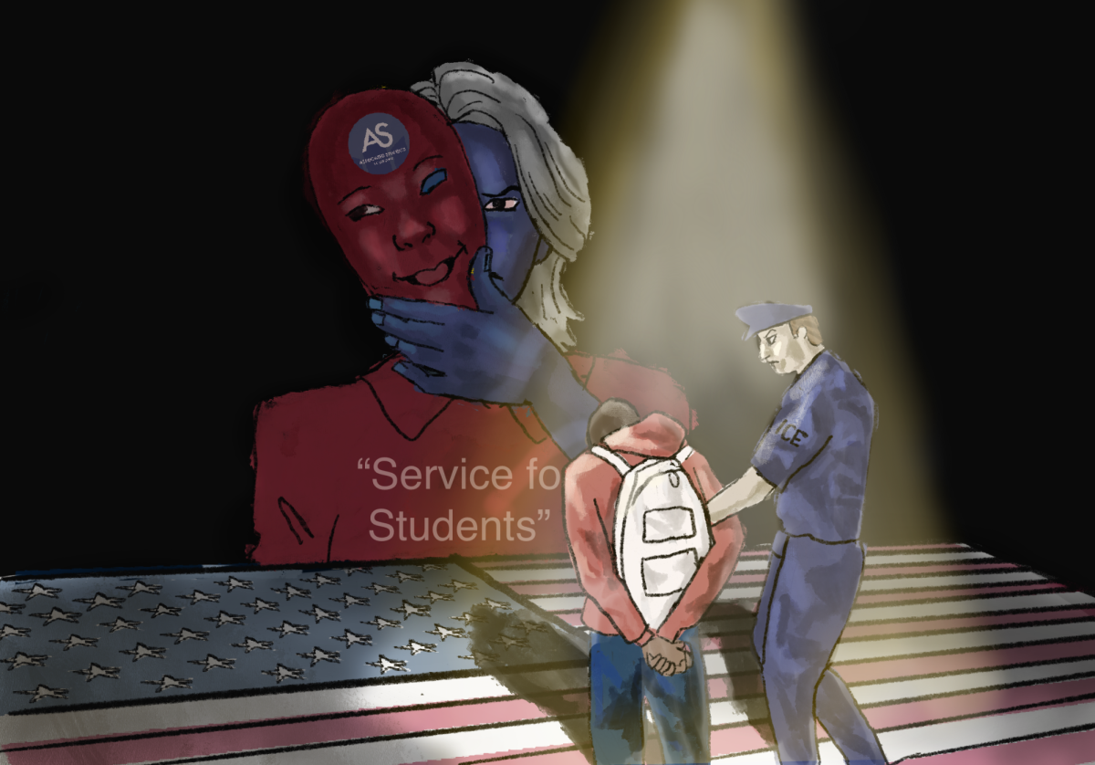 Dear AS: Protect Our Students