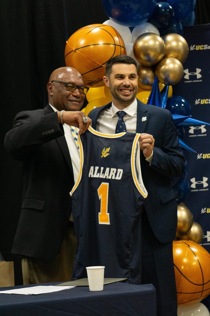 From student-athlete to head coach: Inside Clint Allard’s men’s basketball ascent