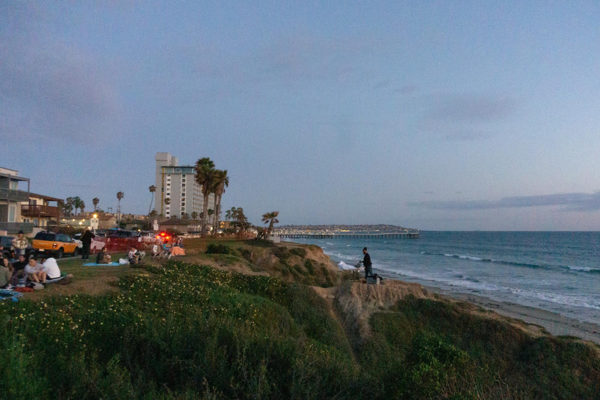 Exploring San Diego: Pacific Beach
