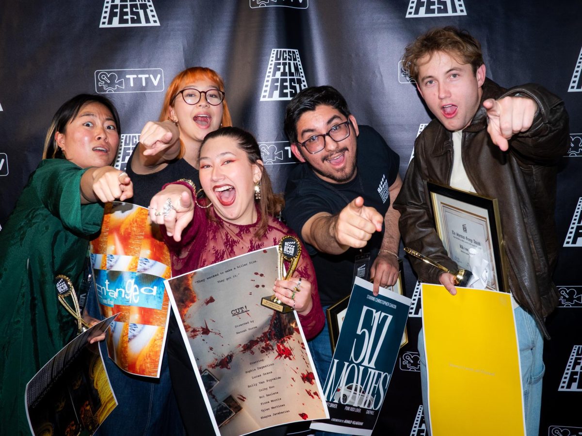 Triton Television hosts annual UCSD Student Film Festival