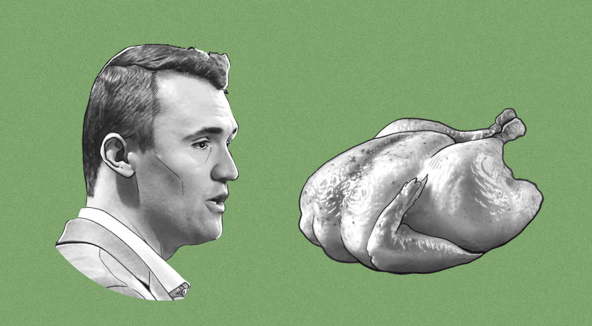 Curating campus climate: Turning Point USA and The Costco Club