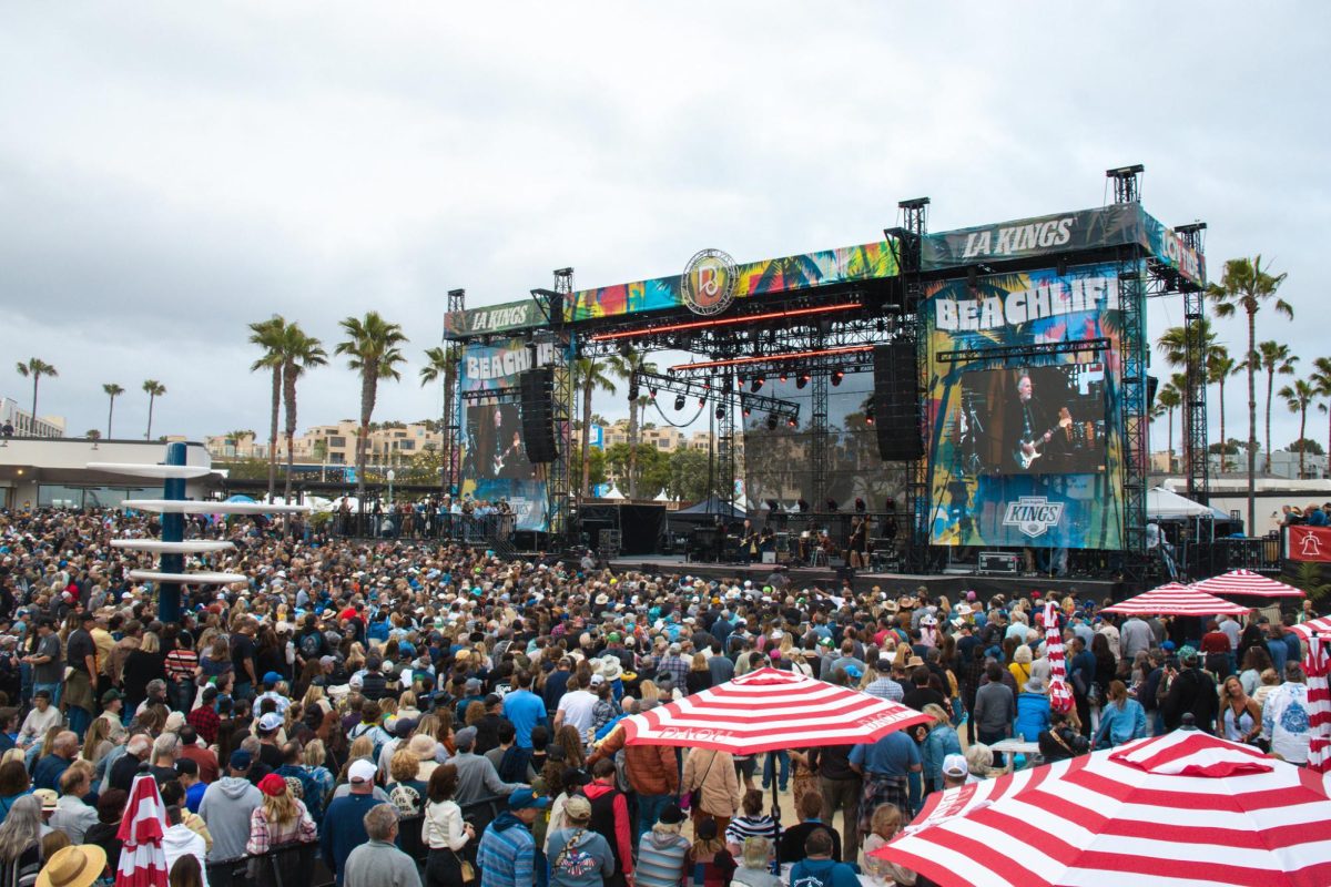 Redondo Beach comes alive for annual Beachlife Festival