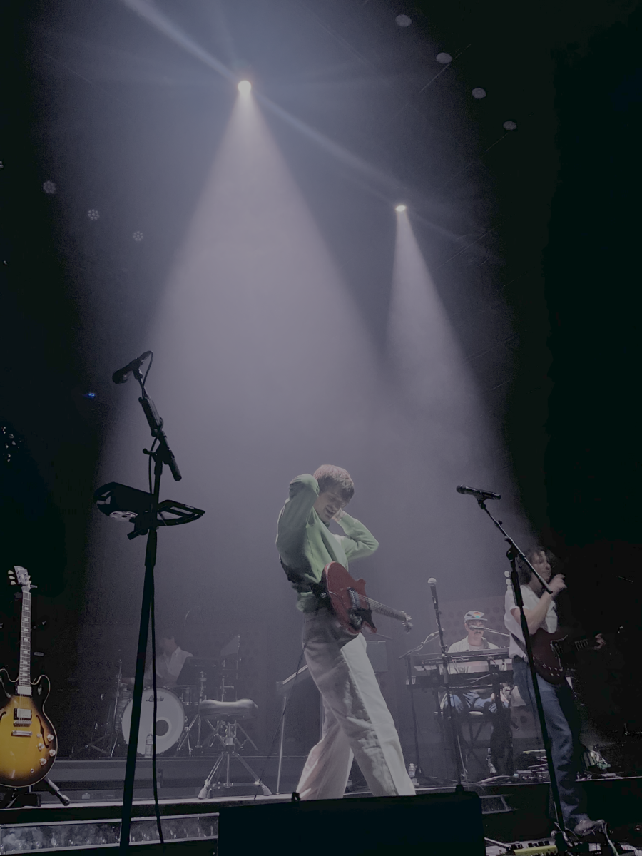 The perfect Potion at The Sound: DJO’s The Back on You World Tour