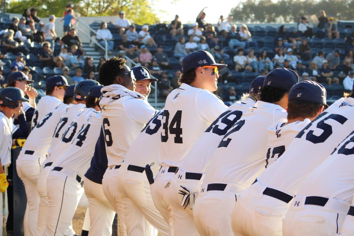 Baseball falls short against Aggies