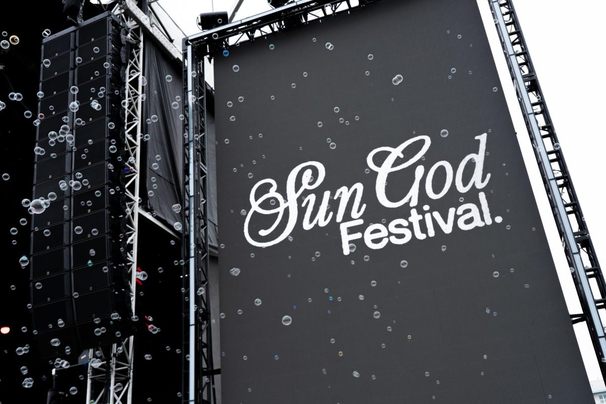 Overheard at Sun God