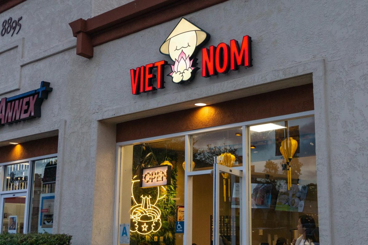 Restaurant Review: Viet Nom