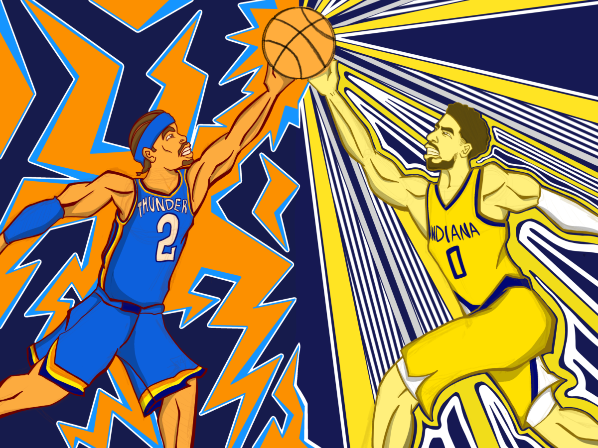 Thunder dominance or Pacer upset? The UCSD Guardian’s NBA Finals predictions