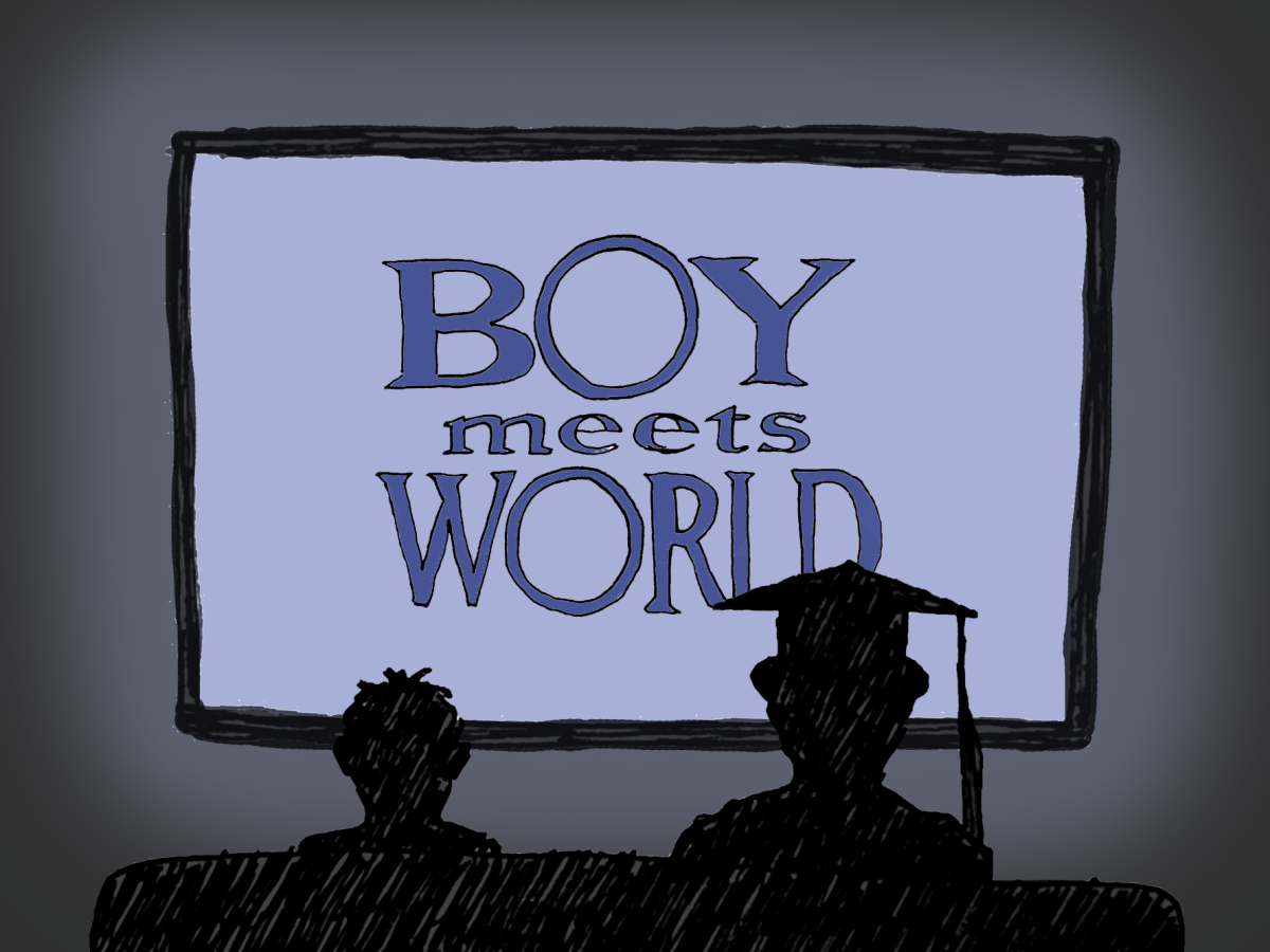 When 'Boy meets (the) World' – The UCSD Guardian