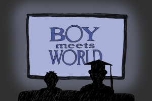 When 'Boy meets (the) World'