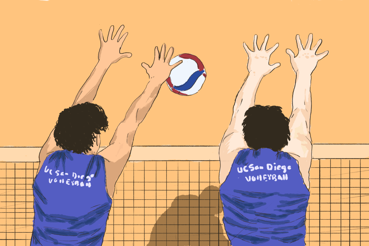 Outgoing men’s volleyball stars reflect on monumental season