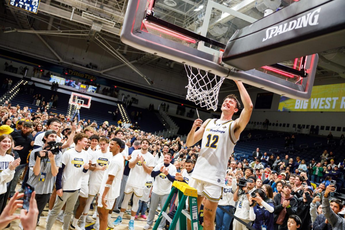 UCSD athletics: A year in review
