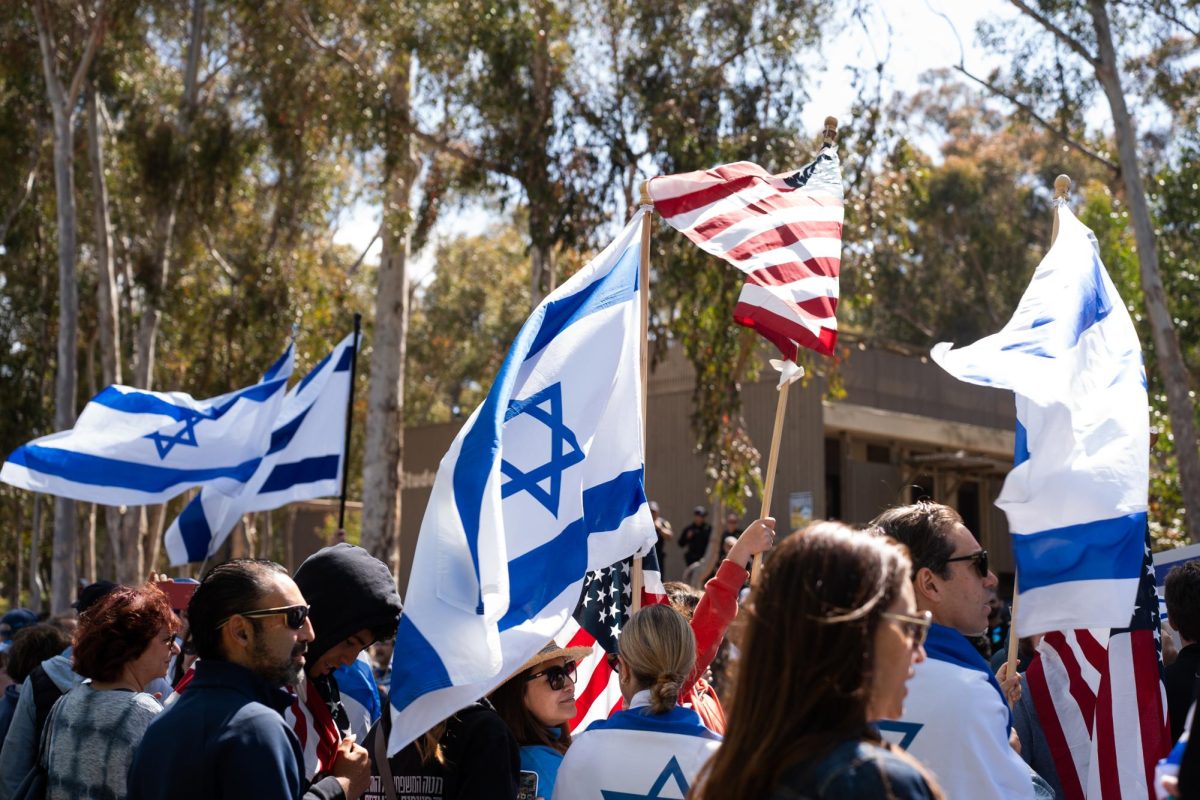 UC President Drake announces ban on student government boycotts against Israel