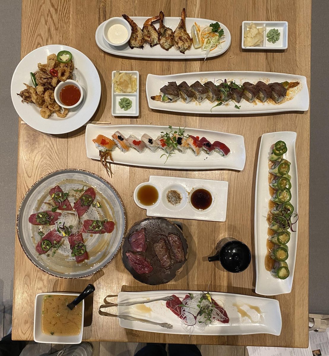 Restaurant Review: Blue Ocean Sushi & Grill