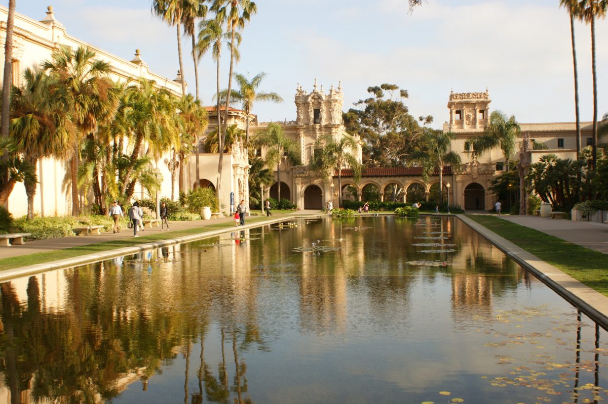 City Council approves parking fee system across Balboa Park