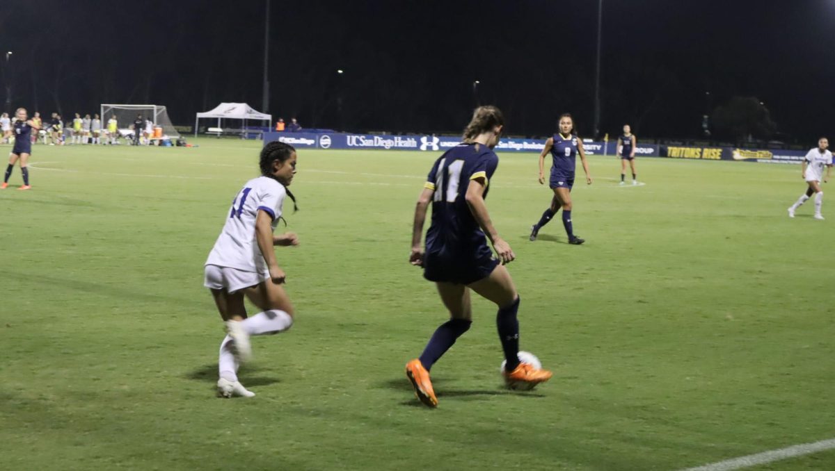 Women’s soccer falls short in 1-0 defeat against Bakersfield
