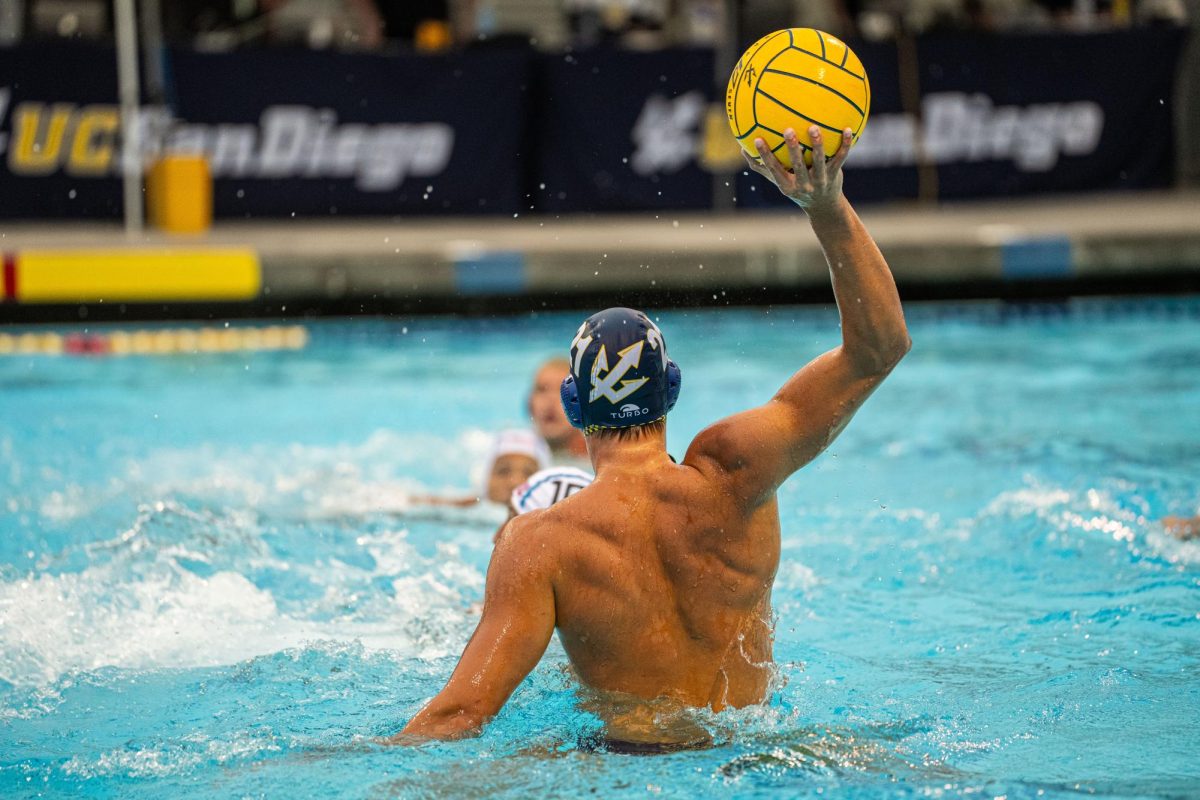 Keita Kobayashi Mens Waterpolo 9_24-11