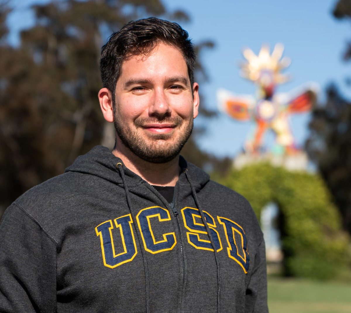 Pocket-sized Ph.D.s: Haggeo Cadenas