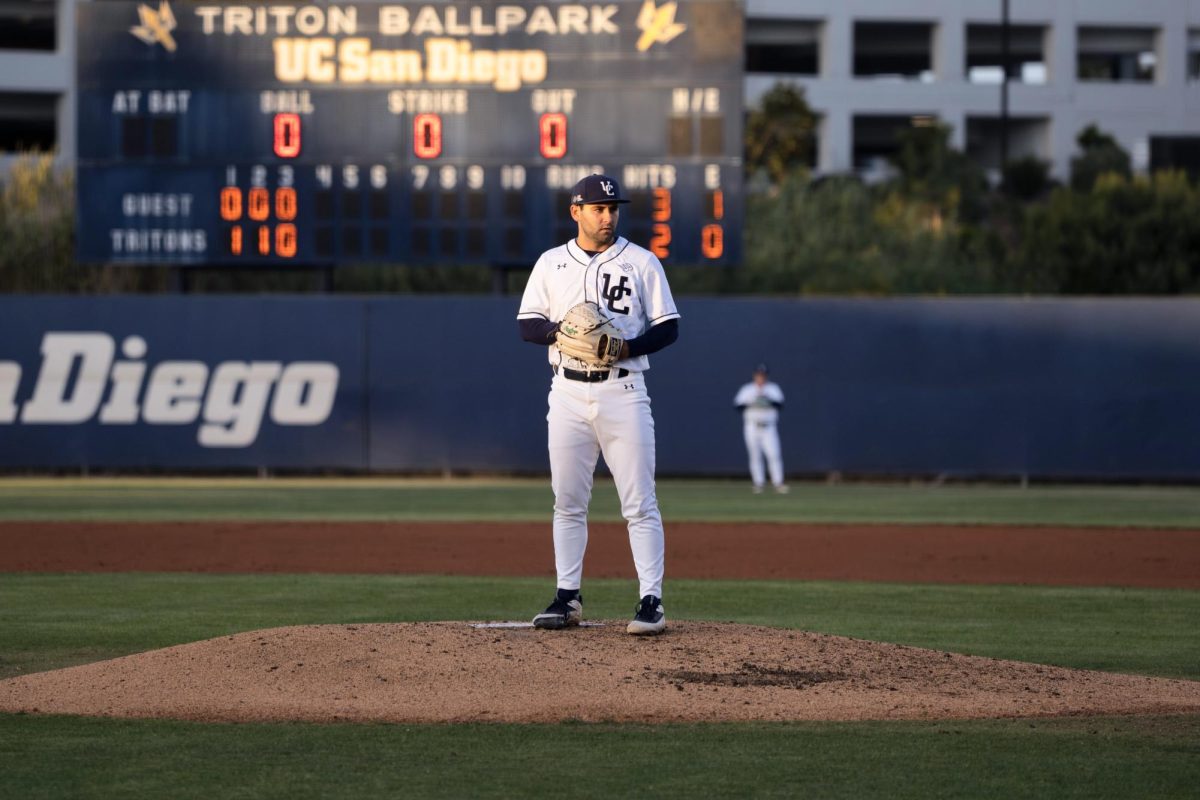 ‘Pro baseball? We’ll worry about that later’: UCSD alum Matthew Dalquist selected in the 2025 MLB Draft