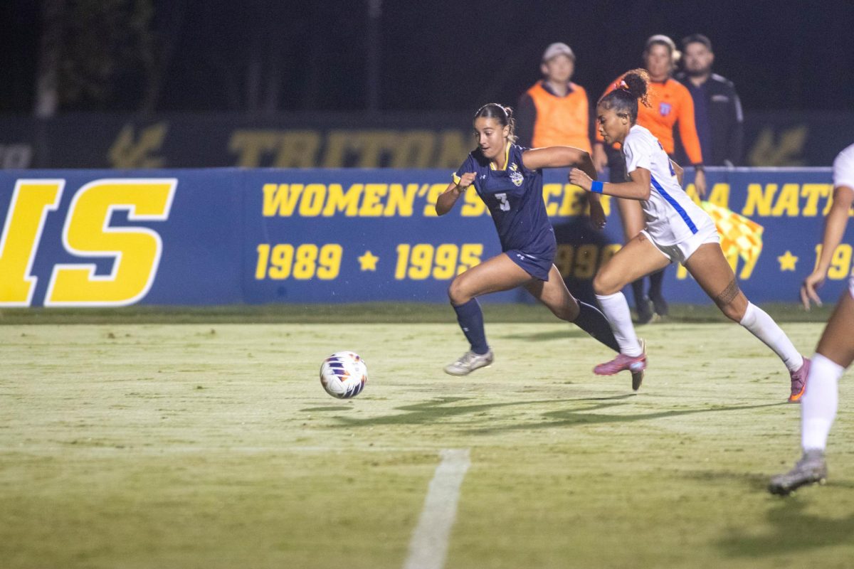 Women’s soccer shuts out UCR with 1-0 win