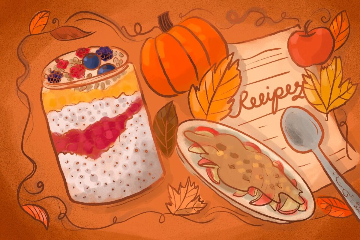 Best fall recipes for a dorm kitchen