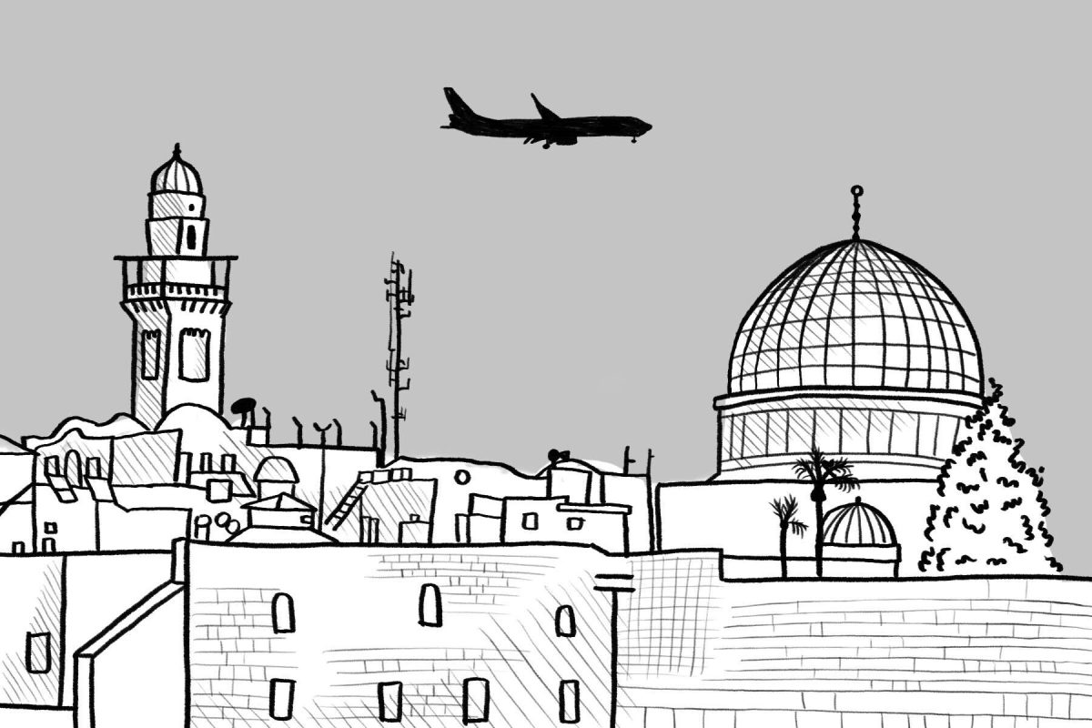 UCSD announces study abroad trip to Israel, sparks criticism from students