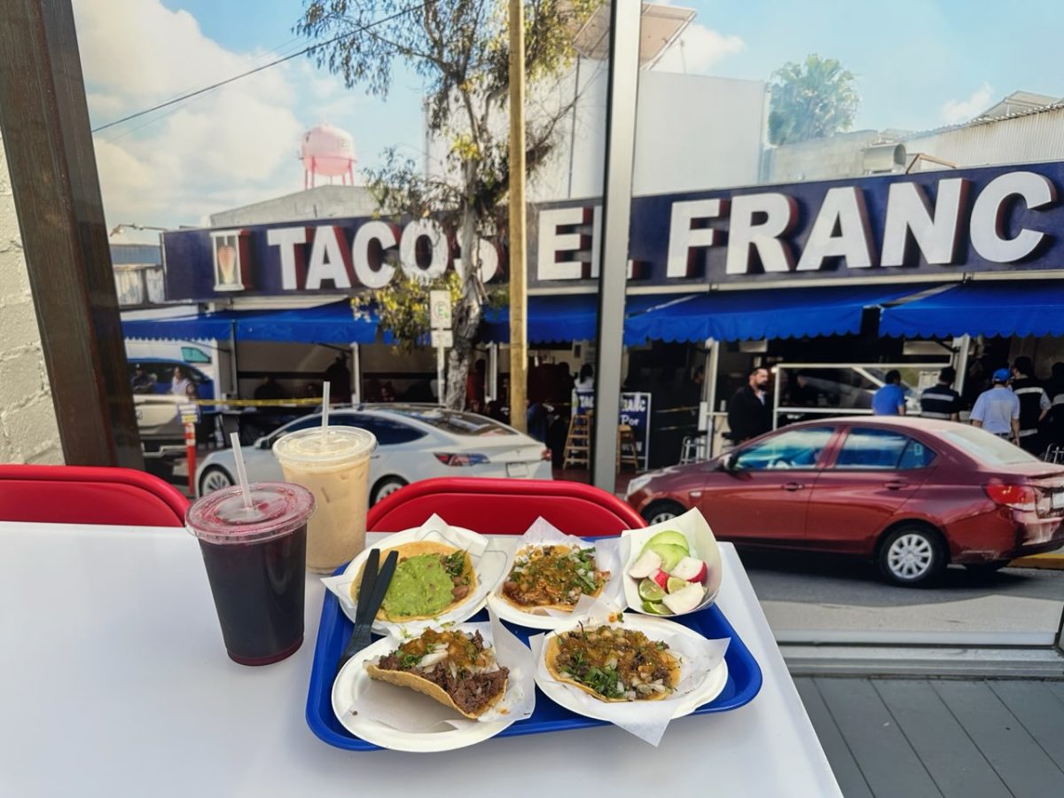 Restaurant Review: Tacos El Franc