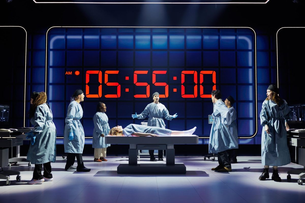 Image courtesy of La Jolla Playhouse