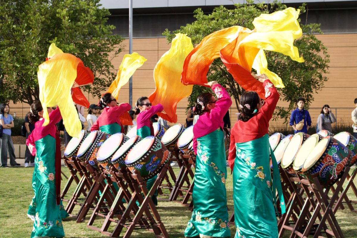 Third annual Korean Day Festival blends traditional and modern Korean culture