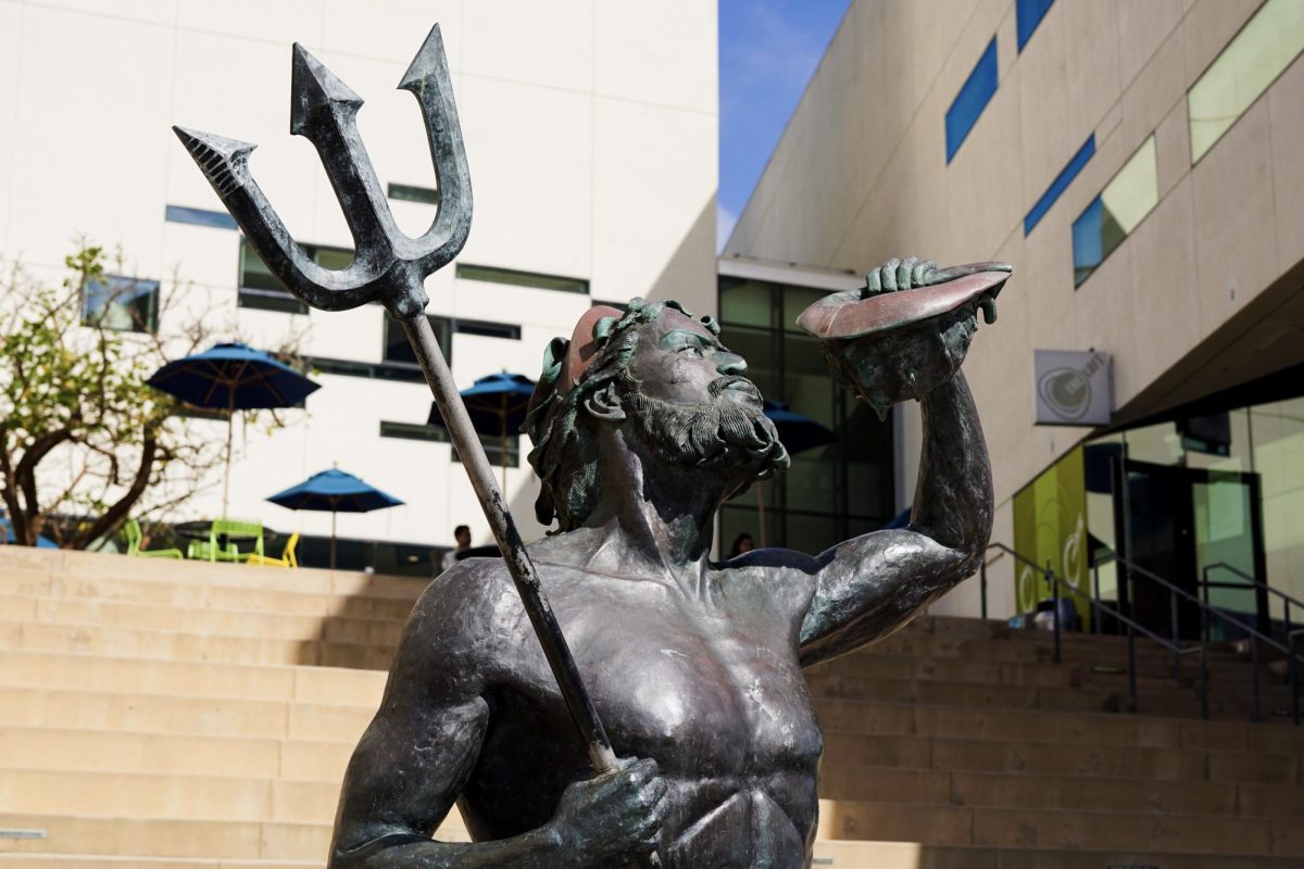 Uncensored: Student-led tour traces UCSD’s hidden histories of student activism