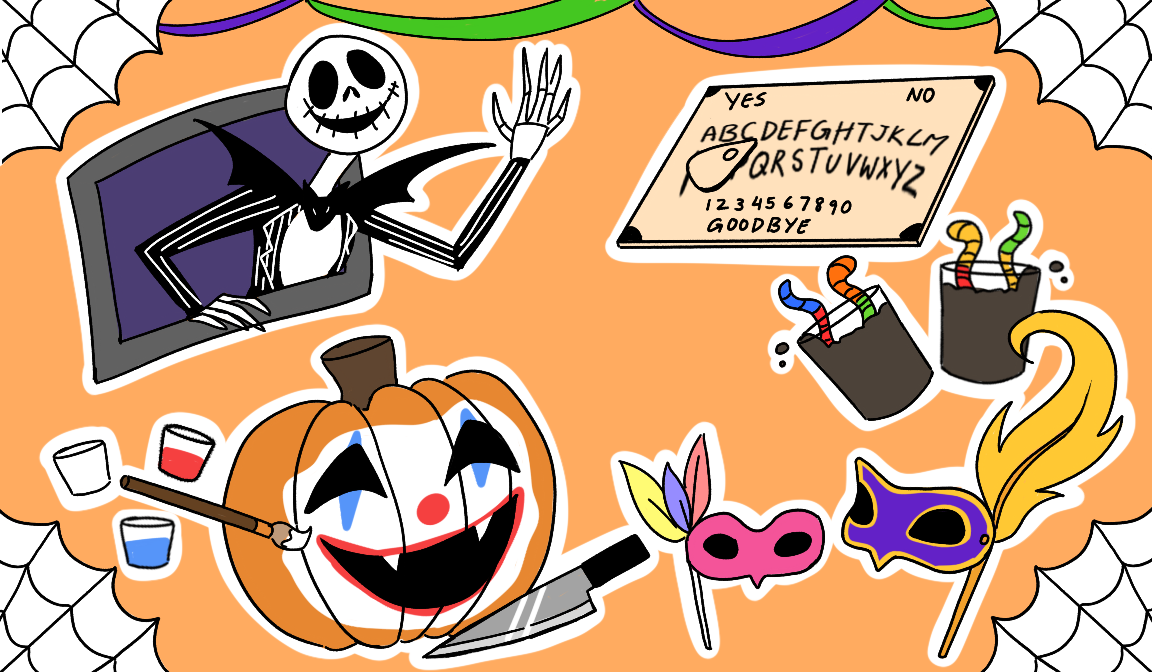 How to plan the perfect Halloween party
