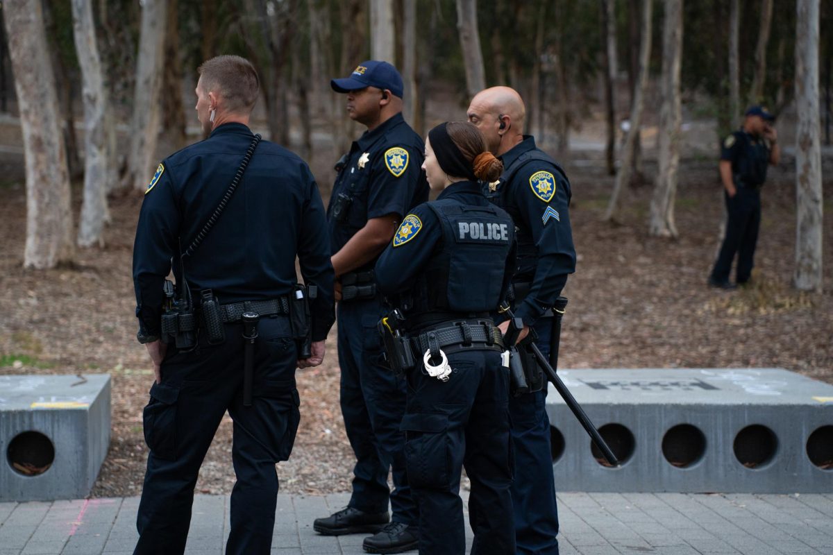 UC Regents approve UCSD Police military equipment purchase