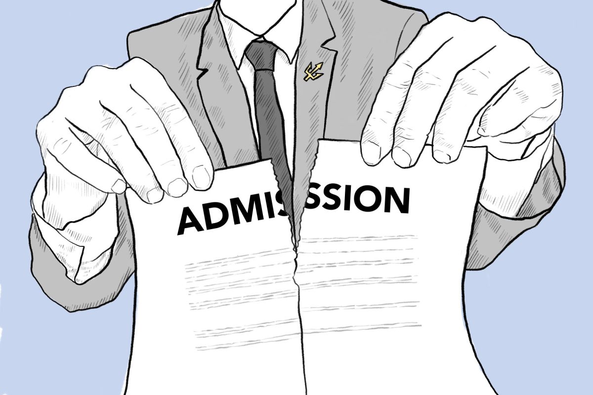 Rescinded: Making sense of UCSD’s admissions cancellations