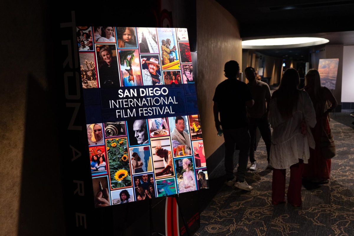Inside the 2025 San Diego International Film Festival