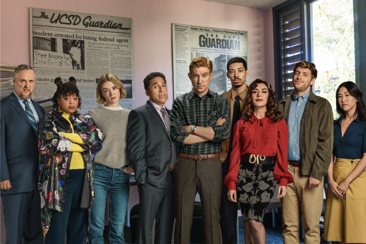 ‘Wait … is this show about us?’ ‘The Paper’: Roundtable and reflection